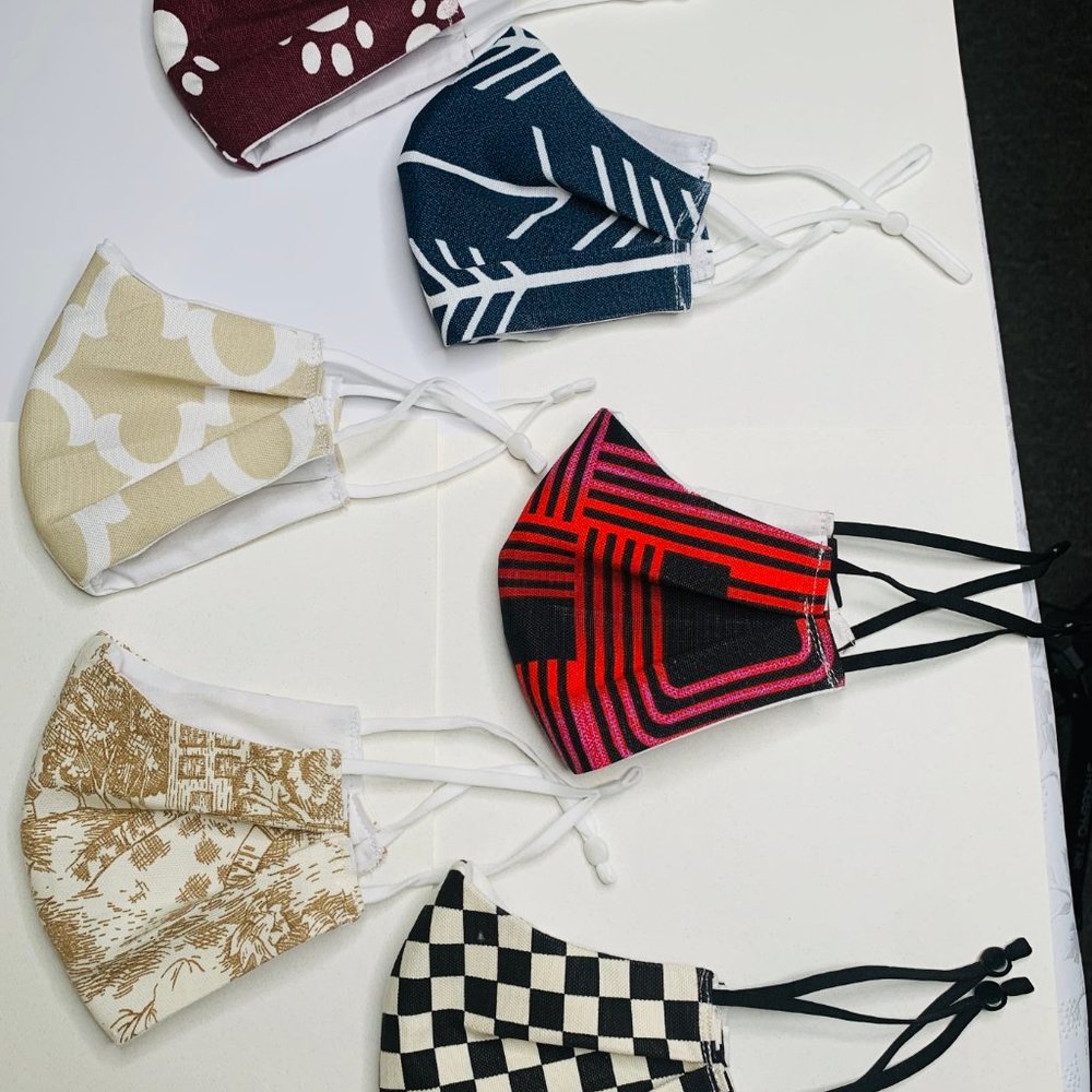 Masks - Picture 2 of 11